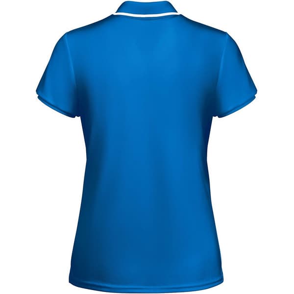 Roly Womens/Ladies Tamil Short-Sleeved Sports Polo Shirt