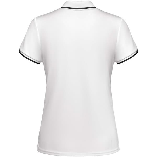 Roly Womens/Ladies Tamil Short-Sleeved Sports Polo Shirt