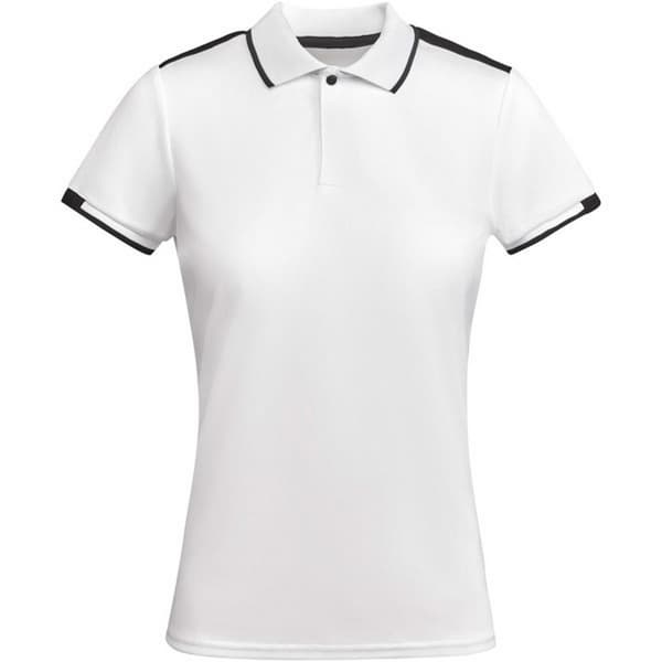 Roly Womens/Ladies Tamil Short-Sleeved Sports Polo Shirt