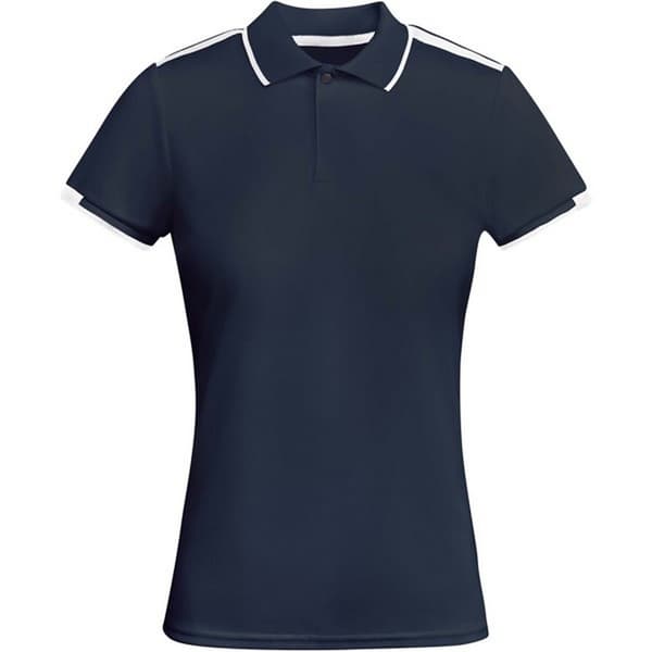 Roly Womens/Ladies Tamil Short-Sleeved Sports Polo Shirt