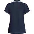 Miniatyrbilde 2 av 2: Roly Womens/Ladies Tamil Short-Sleeved Sports Polo Shirt