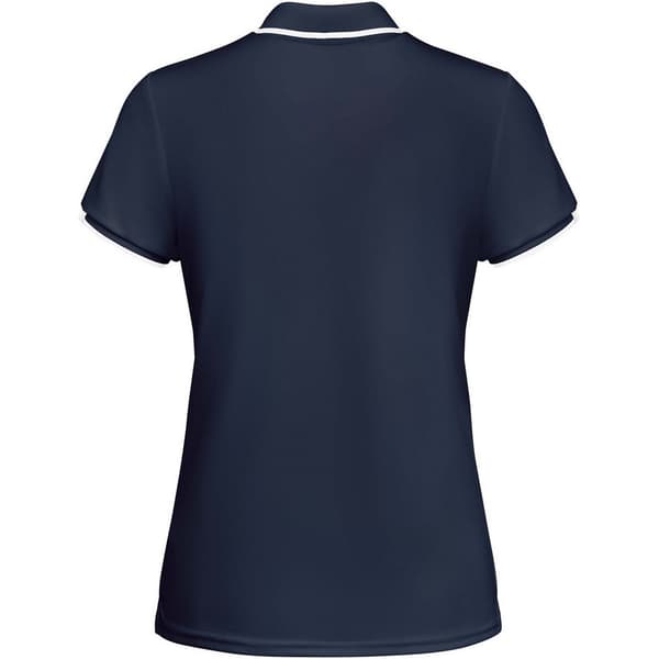 Roly Womens/Ladies Tamil Short-Sleeved Sports Polo Shirt