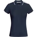 Miniatyrbilde 1 av 2: Roly Womens/Ladies Tamil Short-Sleeved Sports Polo Shirt