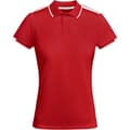Miniatyrbilde 1 av 2: Roly Womens/Ladies Tamil Short-Sleeved Sports Polo Shirt