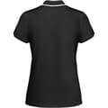 Miniatyrbilde 2 av 2: Roly Womens/Ladies Tamil Short-Sleeved Sports Polo Shirt