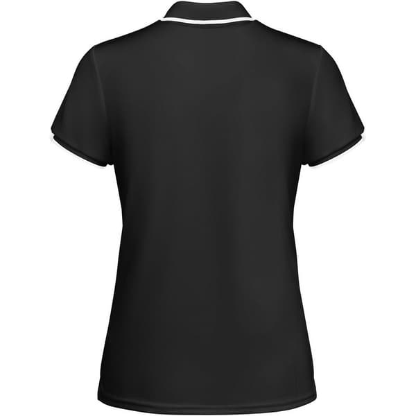 Roly Womens/Ladies Tamil Short-Sleeved Sports Polo Shirt