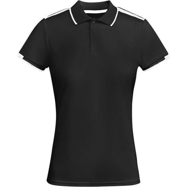 Roly Womens/Ladies Tamil Short-Sleeved Sports Polo Shirt