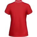 Miniatyrbilde 2 av 2: Roly Womens/Ladies Tamil Short-Sleeved Sports Polo Shirt