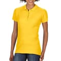 Miniatyrbillede 1 af 2: Gildan Womens/Ladies Double Piqué Polo Shirt