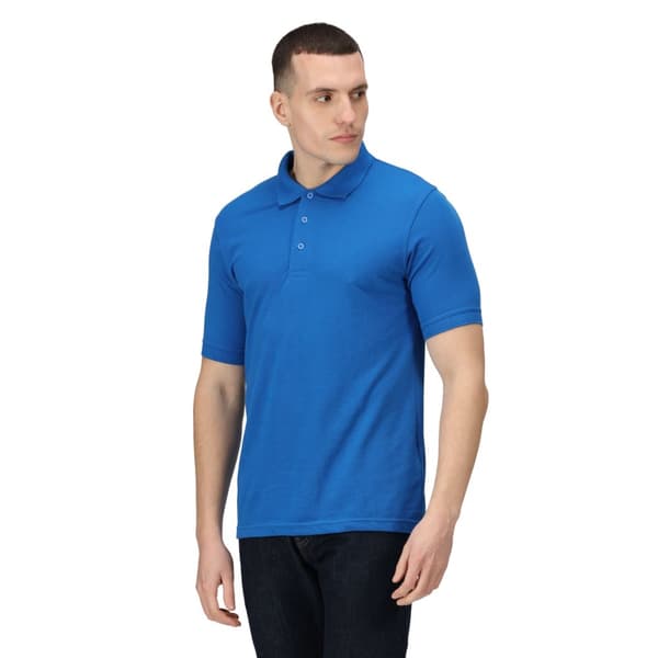 Regatta Mens Classic Pique Polo Shirt