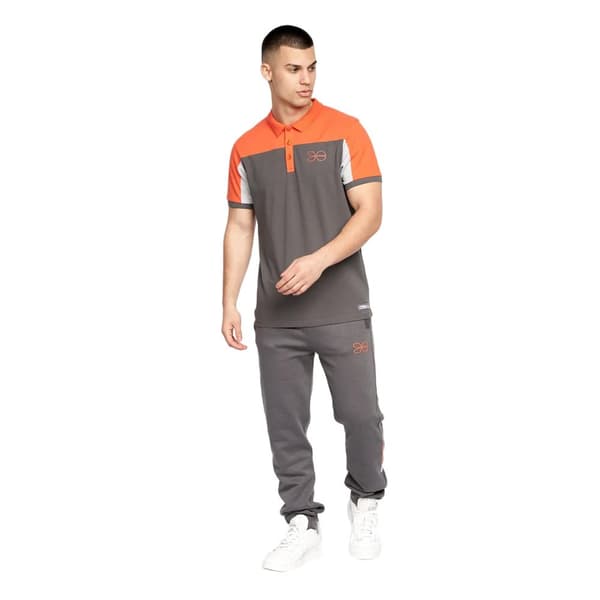 Crosshatch Mens Jabblist Polo Shirt