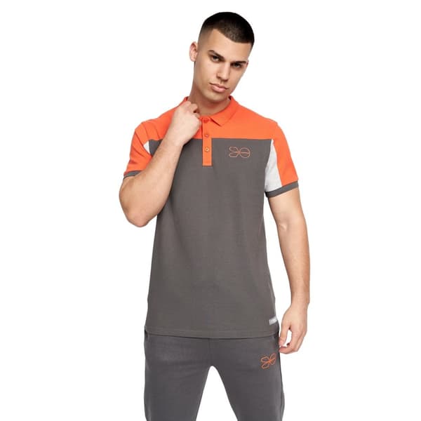 Crosshatch Mens Jabblist Polo Shirt