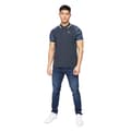 Miniatyrbilde 3 av 3: Crosshatch Mens Cramdark Camo Polo Shirt