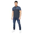 Pikkukuva 3 / 3: Crosshatch Mens Brightling Camo Polo Shirt