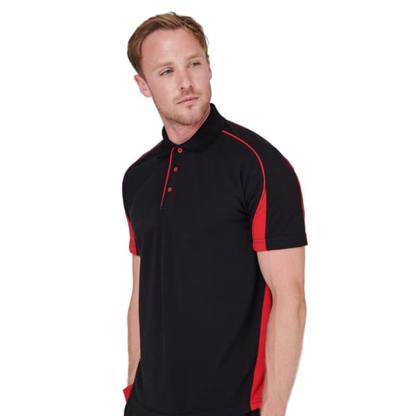 Finden & Hales Mens Club Pique Polo Shirt