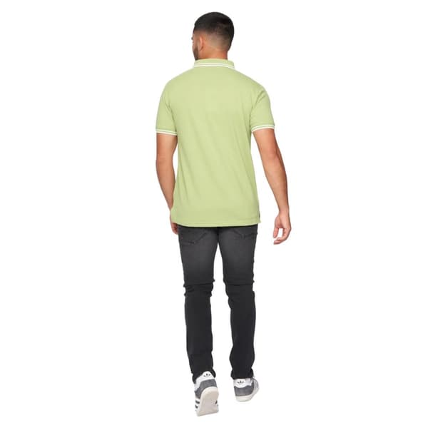 One True Saxon Mens Dexon Polo Shirt
