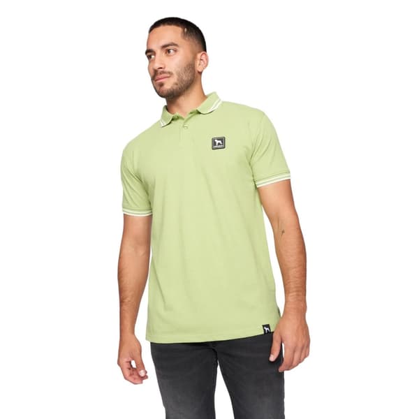 One True Saxon Mens Dexon Polo Shirt