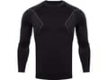Miniatyrbild 1 av 2: Men's thermoactive sweatshirt Alpinus Active Base Layer black-gray GT43189 S