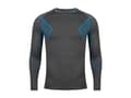 Miniatyrbilde 2 av 2: Alpinus termisk genser for menn Alpinus Active Base Layer grå GT43860 2XL