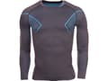 Miniatyrbilde 1 av 2: Alpinus termisk genser for menn Alpinus Active Base Layer grå GT43860 2XL
