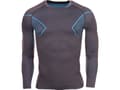 Miniatyrbilde 1 av 2: Alpinus termisk genser for menn Alpinus Active Base Layer grå GT43860 M