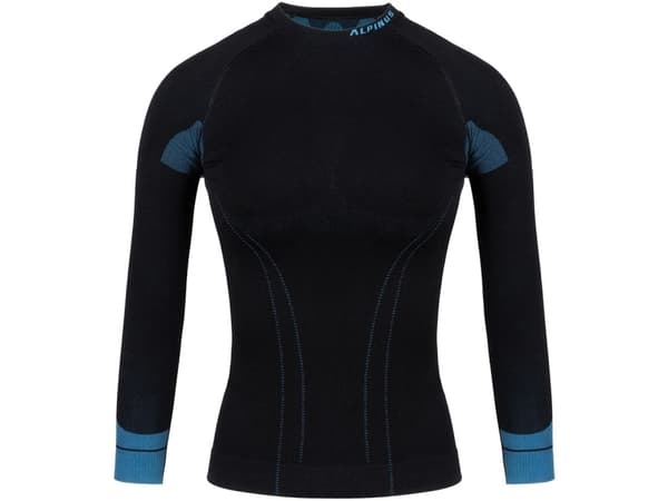 Alpinus Termoactive Tactical Base Layer T-skjorte for kvinner, størrelse XL
