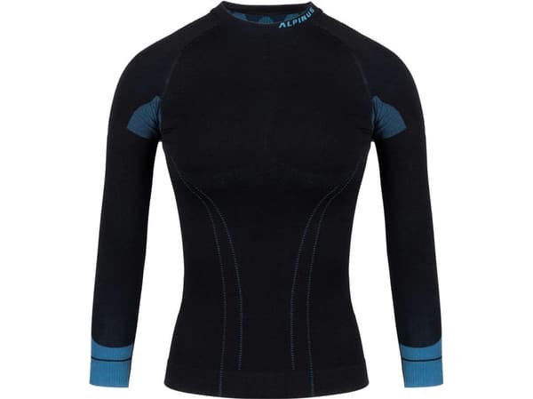 Alpinus Termoactive Tactical Base Layer T-skjorte for kvinner, størrelse XL