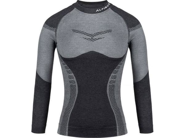 Alpinus Pro Miyabi termisk t-skjorte for kvinner, størrelse L