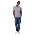 Miniatyrbilde 3 av 3: Maine Mens Crest Birdseye Embroidered Polo Shirt