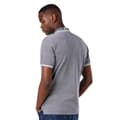 Miniatyrbilde 2 av 3: Maine Mens Crest Birdseye Embroidered Polo Shirt