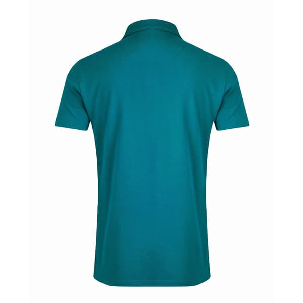 Weird Fish Mens Miles Pique Organic Polo Shirt
