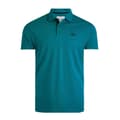 Pikkukuva 1 / 2: Weird Fish Mens Miles Pique Organic Polo Shirt