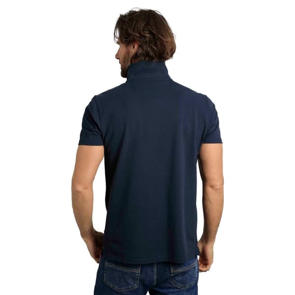 Weird Fish Mens Miles Pique Organic Polo Shirt