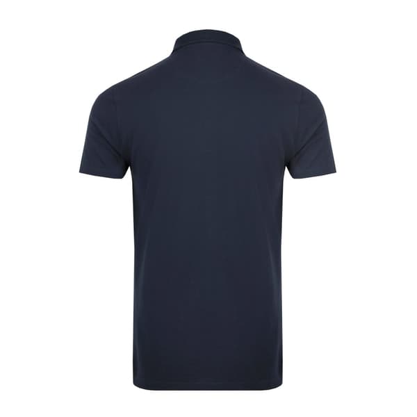 Weird Fish Mens Miles Pique Organic Polo Shirt