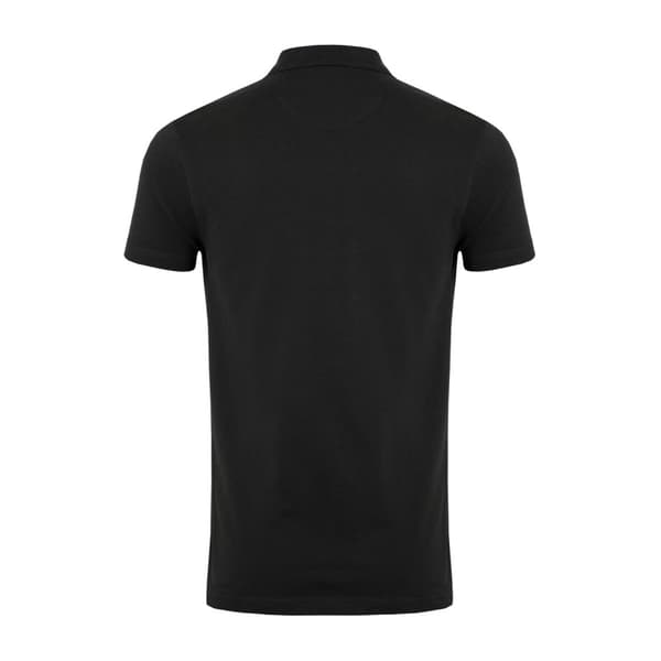Weird Fish Mens Miles Pique Organic Polo Shirt