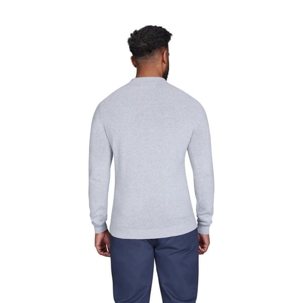 Raging Bull Mens Knitted Classic Polo Shirt