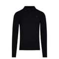 Miniatyrbilde 1 av 4: Raging Bull Mens Knitted Classic Polo Shirt