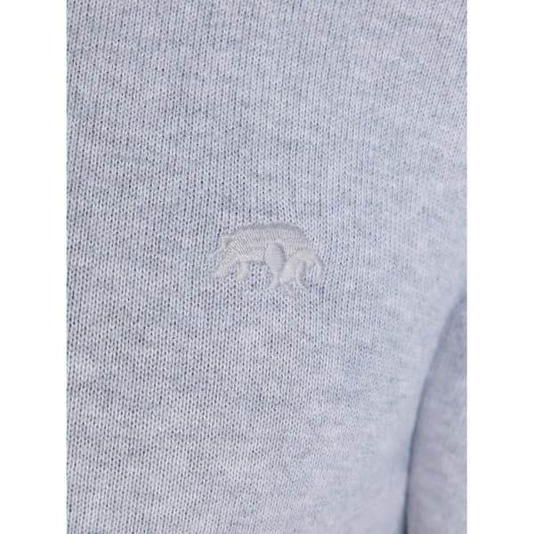 Raging Bull Mens Knitted Classic Polo Shirt
