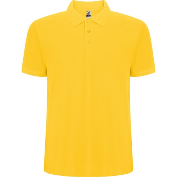 Roly Mens Pegaso Premium Short-Sleeved Polo Shirt