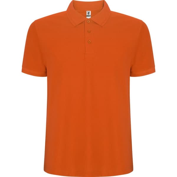 Roly Mens Pegaso Premium Short-Sleeved Polo Shirt