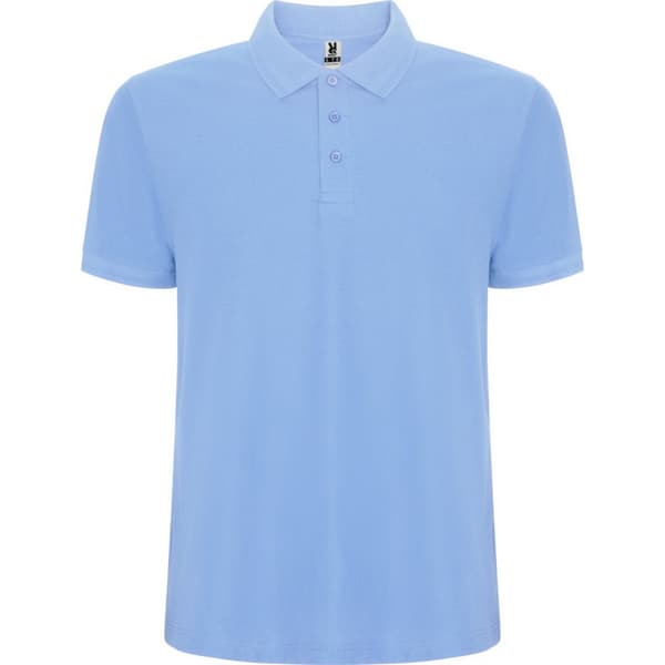 Roly Mens Pegaso Premium Short-Sleeved Polo Shirt
