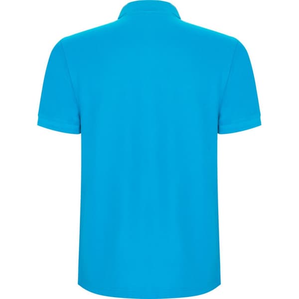 Roly Mens Pegaso Premium Short-Sleeved Polo Shirt