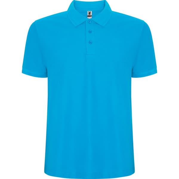 Roly Mens Pegaso Premium Short-Sleeved Polo Shirt
