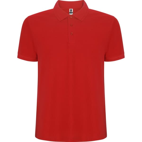 Roly Mens Pegaso Premium Short-Sleeved Polo Shirt