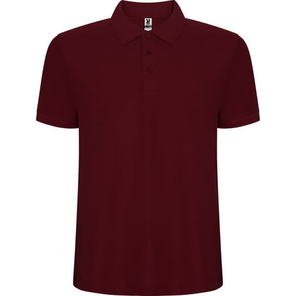 Roly Mens Pegaso Premium Short-Sleeved Polo Shirt