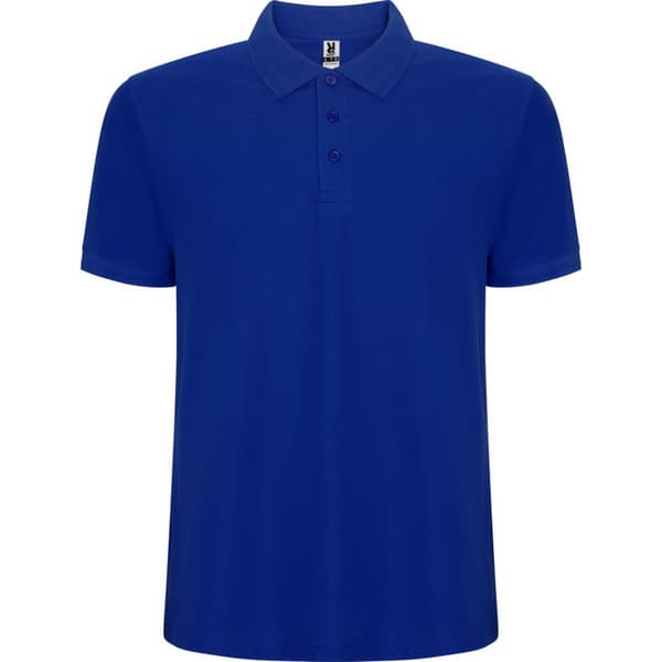 Roly Mens Pegaso Premium Short-Sleeved Polo Shirt