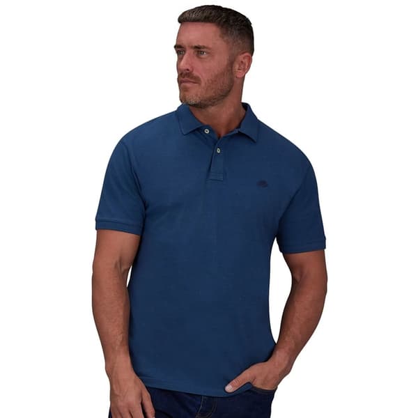 Raging Bull Mens Classic Organic Polo Shirt