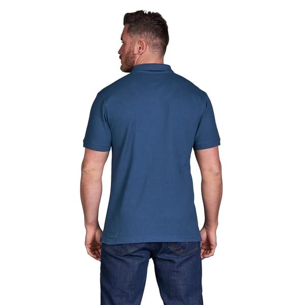 Raging Bull Mens Classic Organic Polo Shirt