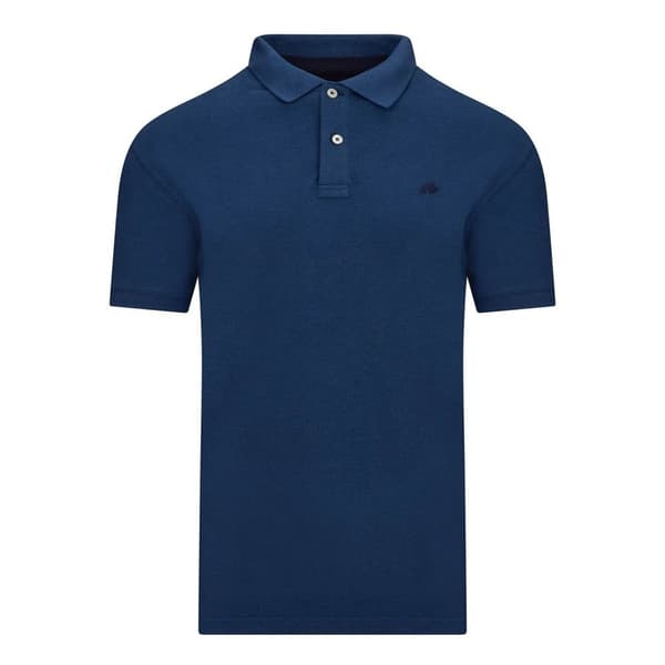 Raging Bull Mens Classic Organic Polo Shirt