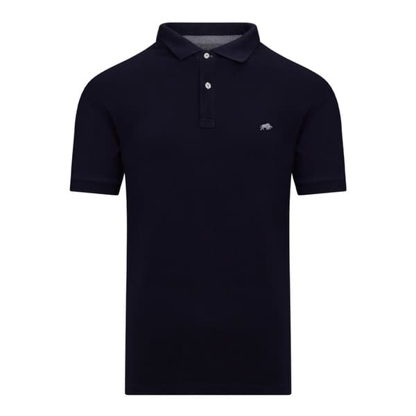 Raging Bull Mens Classic Organic Polo Shirt